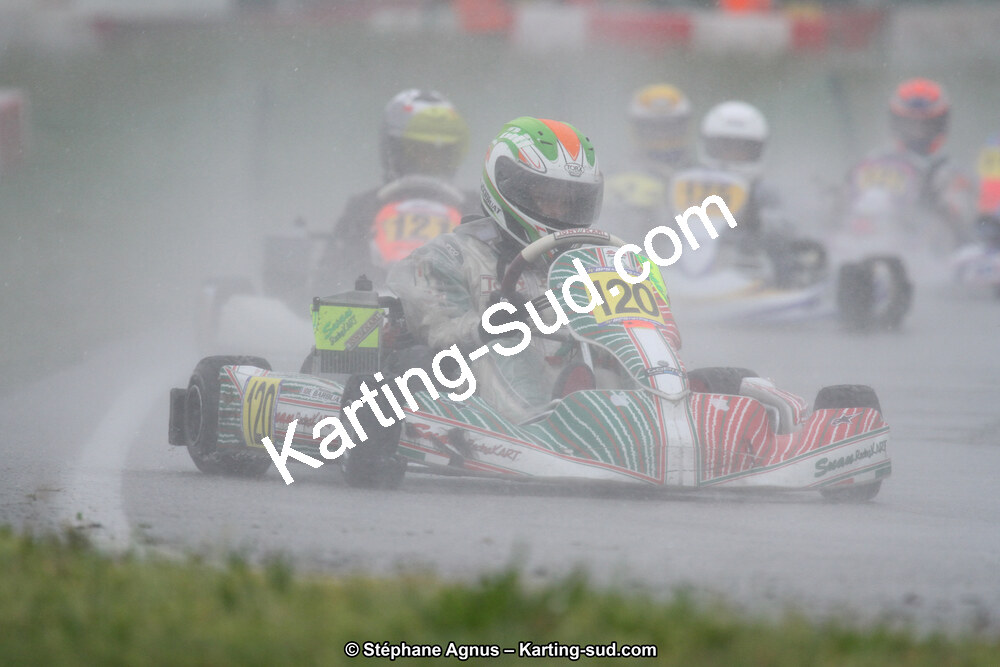 28 & 29/04/2018 : 3ème manche du Championnat du Sud 2018 à Muret (Photos Stéphane Agnus) 2018 — karting