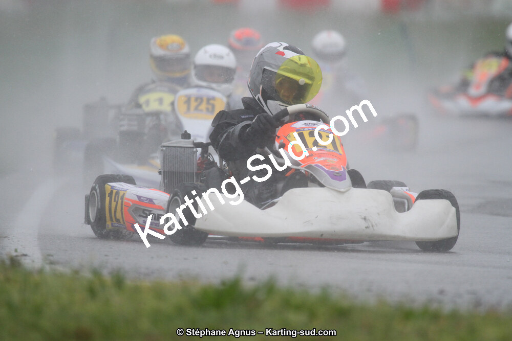 28 & 29/04/2018 : 3ème manche du Championnat du Sud 2018 à Muret (Photos Stéphane Agnus) 2018 — karting