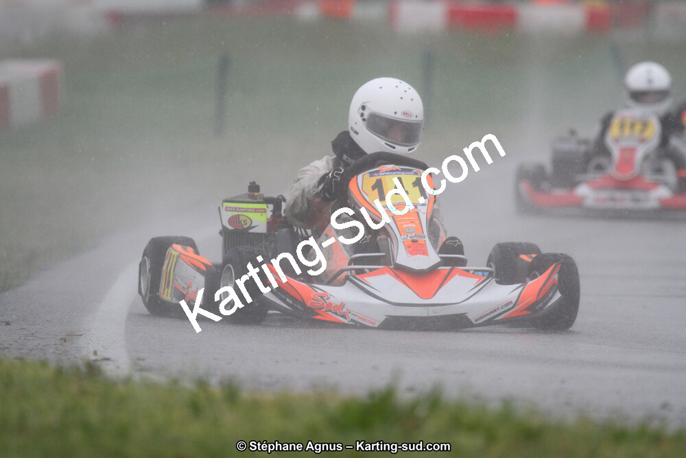 28 & 29/04/2018 : 3ème manche du Championnat du Sud 2018 à Muret (Photos Stéphane Agnus) 2018 — karting