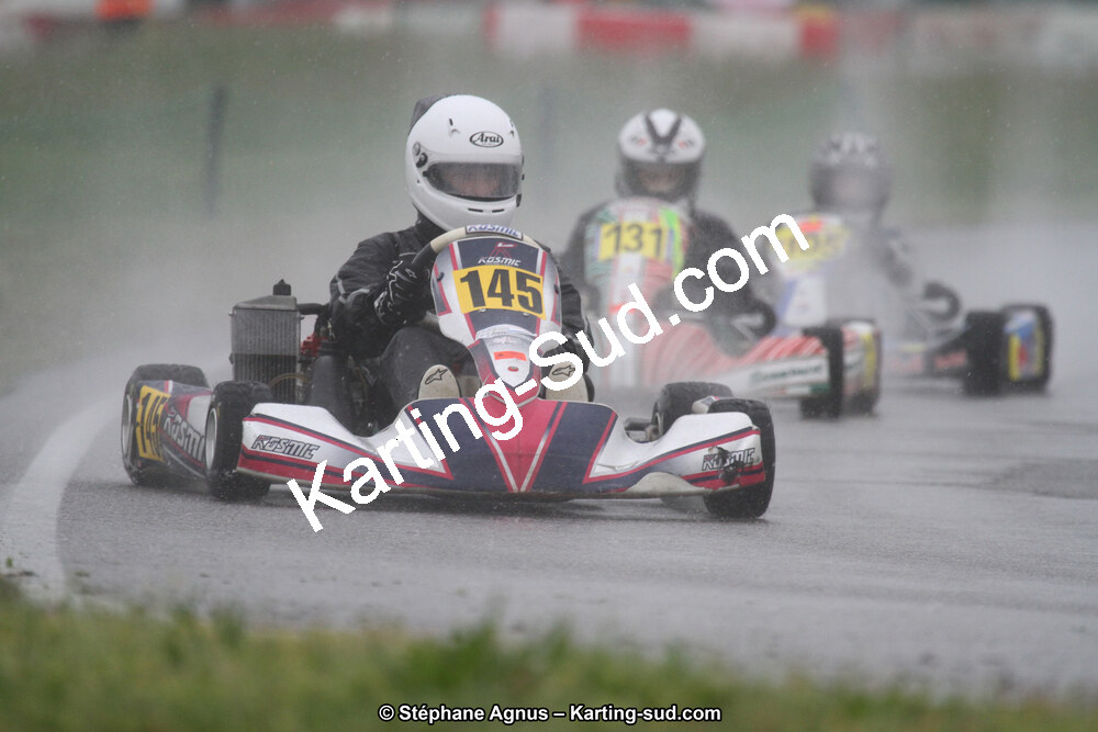 28 & 29/04/2018 : 3ème manche du Championnat du Sud 2018 à Muret (Photos Stéphane Agnus) 2018 — karting