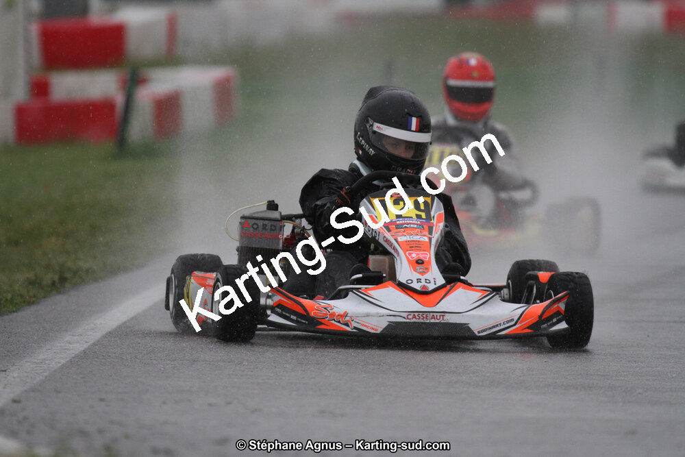 28 & 29/04/2018 : 3ème manche du Championnat du Sud 2018 à Muret (Photos Stéphane Agnus) 2018 — karting