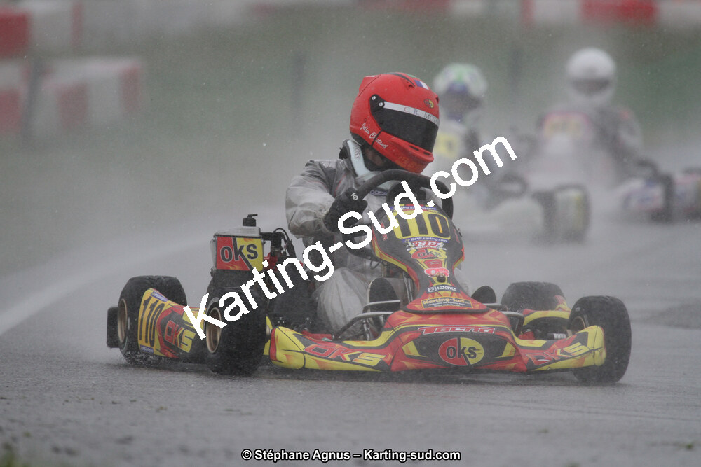 28 & 29/04/2018 : 3ème manche du Championnat du Sud 2018 à Muret (Photos Stéphane Agnus) 2018 — karting