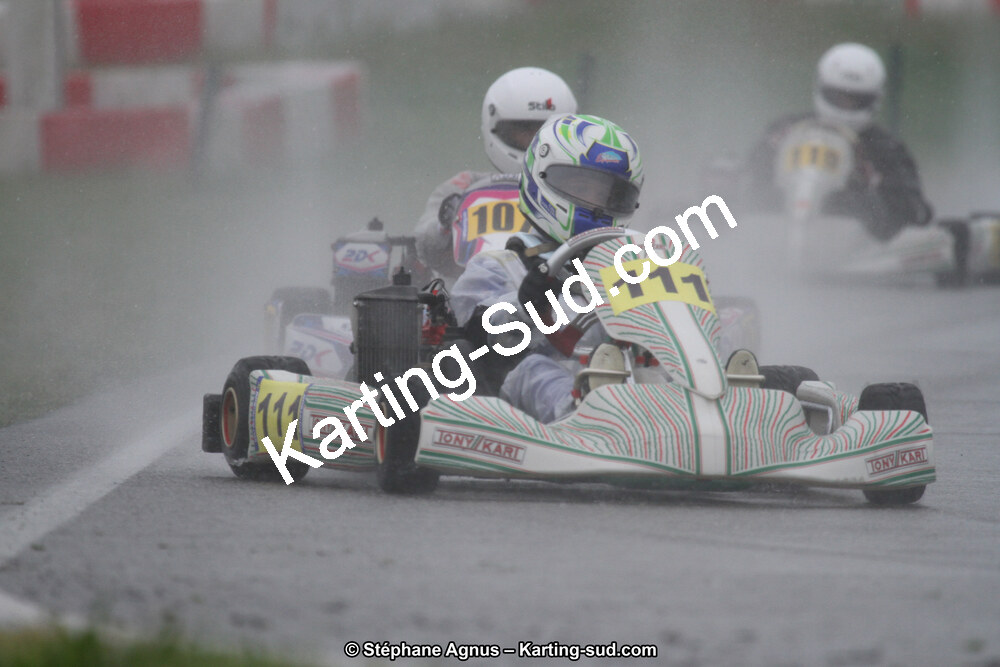 28 & 29/04/2018 : 3ème manche du Championnat du Sud 2018 à Muret (Photos Stéphane Agnus) 2018 — karting