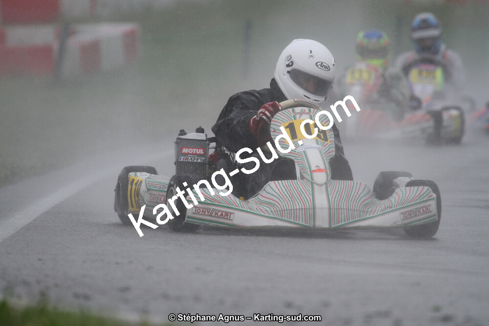 28 & 29/04/2018 : 3ème manche du Championnat du Sud 2018 à Muret (Photos Stéphane Agnus) 2018 — karting