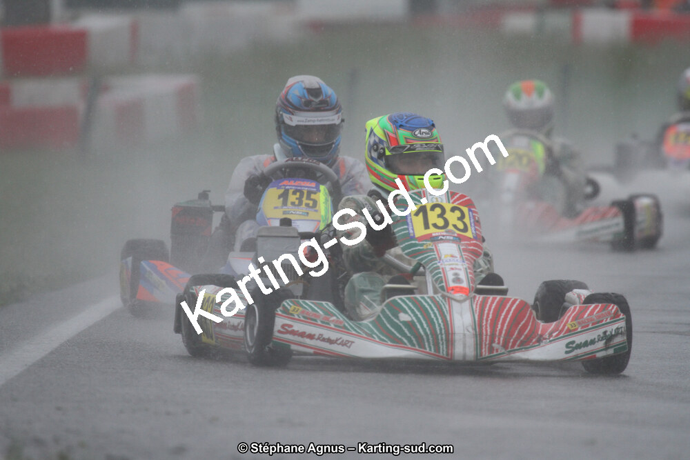 28 & 29/04/2018 : 3ème manche du Championnat du Sud 2018 à Muret (Photos Stéphane Agnus) 2018 — karting