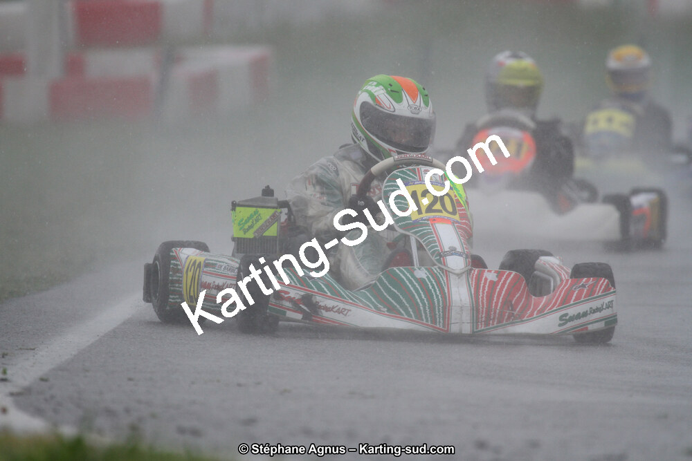 28 & 29/04/2018 : 3ème manche du Championnat du Sud 2018 à Muret (Photos Stéphane Agnus) 2018 — karting