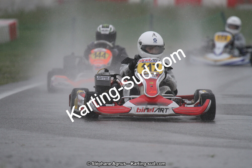 28 & 29/04/2018 : 3ème manche du Championnat du Sud 2018 à Muret (Photos Stéphane Agnus) 2018 — karting