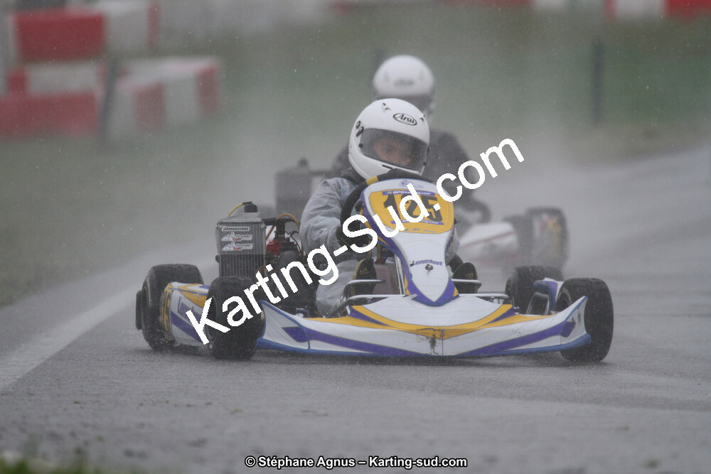 28 & 29/04/2018 : 3ème manche du Championnat du Sud 2018 à Muret (Photos Stéphane Agnus) 2018 — karting