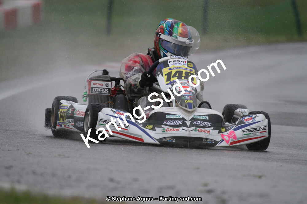 28 & 29/04/2018 : 3ème manche du Championnat du Sud 2018 à Muret (Photos Stéphane Agnus) 2018 — karting