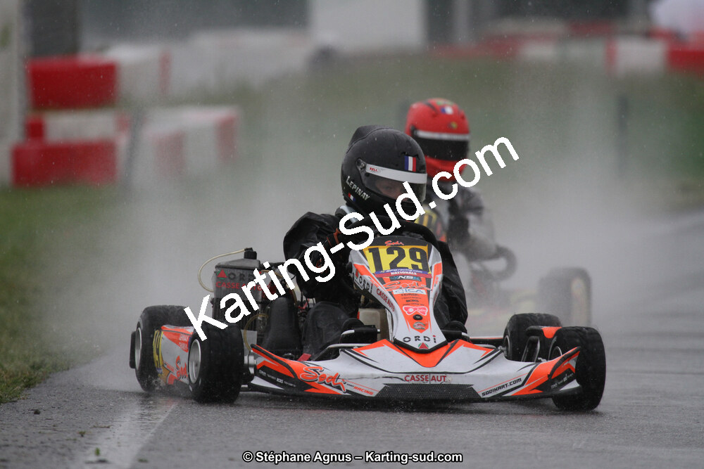 28 & 29/04/2018 : 3ème manche du Championnat du Sud 2018 à Muret (Photos Stéphane Agnus) 2018 — karting