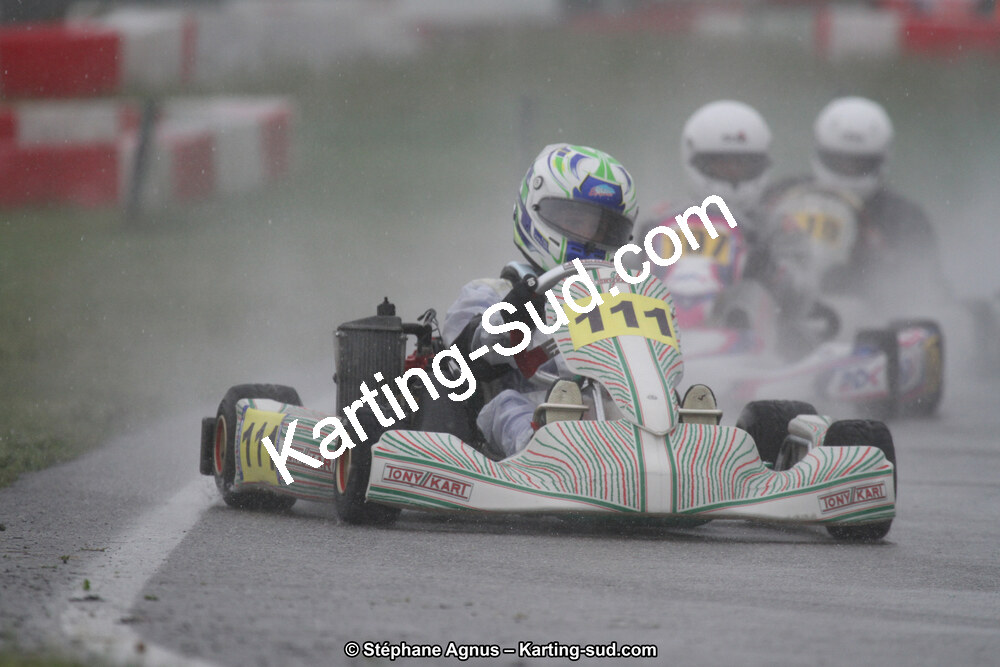 28 & 29/04/2018 : 3ème manche du Championnat du Sud 2018 à Muret (Photos Stéphane Agnus) 2018 — karting