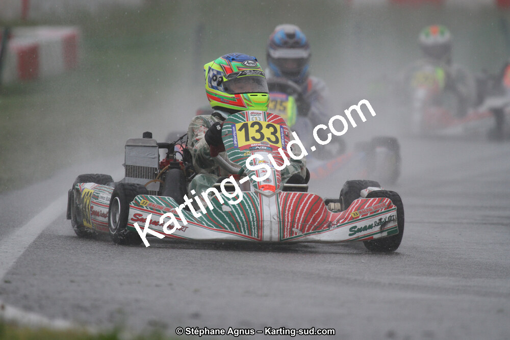 28 & 29/04/2018 : 3ème manche du Championnat du Sud 2018 à Muret (Photos Stéphane Agnus) 2018 — karting
