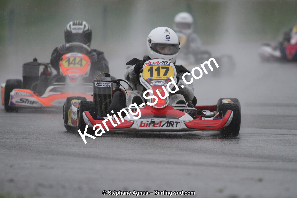 28 & 29/04/2018 : 3ème manche du Championnat du Sud 2018 à Muret (Photos Stéphane Agnus) 2018 — karting
