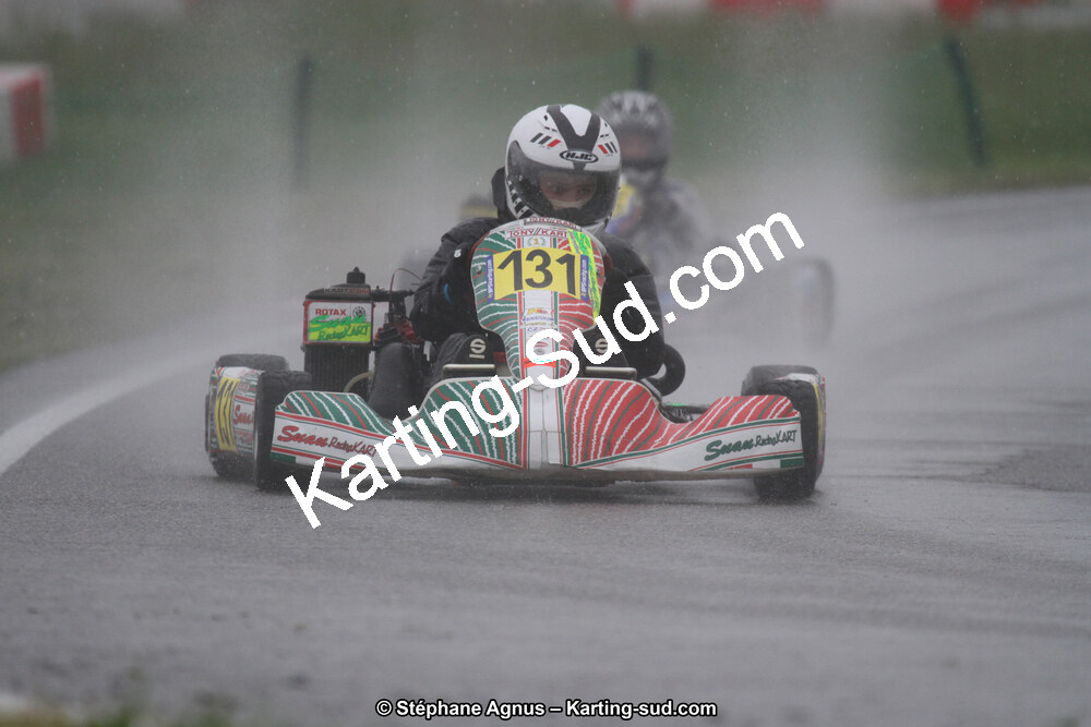 28 & 29/04/2018 : 3ème manche du Championnat du Sud 2018 à Muret (Photos Stéphane Agnus) 2018 — karting