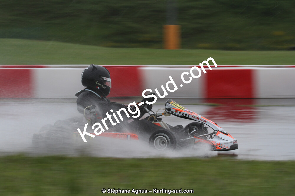 28 & 29/04/2018 : 3ème manche du Championnat du Sud 2018 à Muret (Photos Stéphane Agnus) 2018 — karting