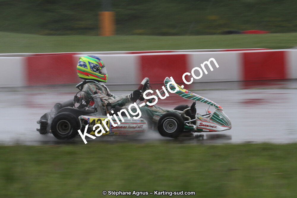 28 & 29/04/2018 : 3ème manche du Championnat du Sud 2018 à Muret (Photos Stéphane Agnus) 2018 — karting