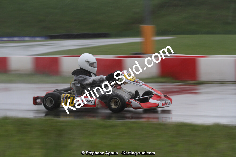 28 & 29/04/2018 : 3ème manche du Championnat du Sud 2018 à Muret (Photos Stéphane Agnus) 2018 — karting