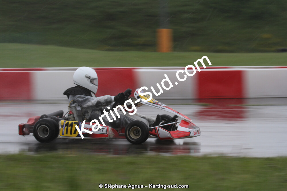 28 & 29/04/2018 : 3ème manche du Championnat du Sud 2018 à Muret (Photos Stéphane Agnus) 2018 — karting