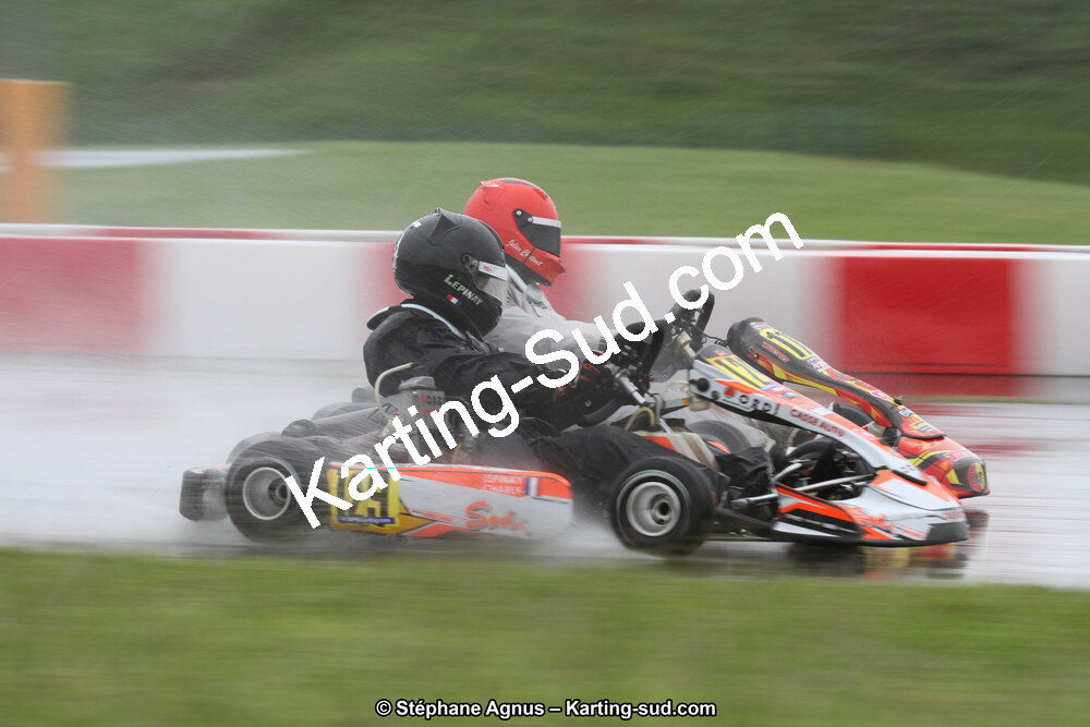 28 & 29/04/2018 : 3ème manche du Championnat du Sud 2018 à Muret (Photos Stéphane Agnus) 2018 — karting