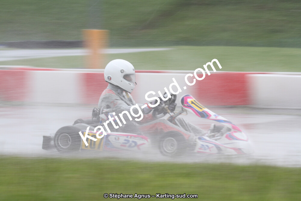 28 & 29/04/2018 : 3ème manche du Championnat du Sud 2018 à Muret (Photos Stéphane Agnus) 2018 — karting