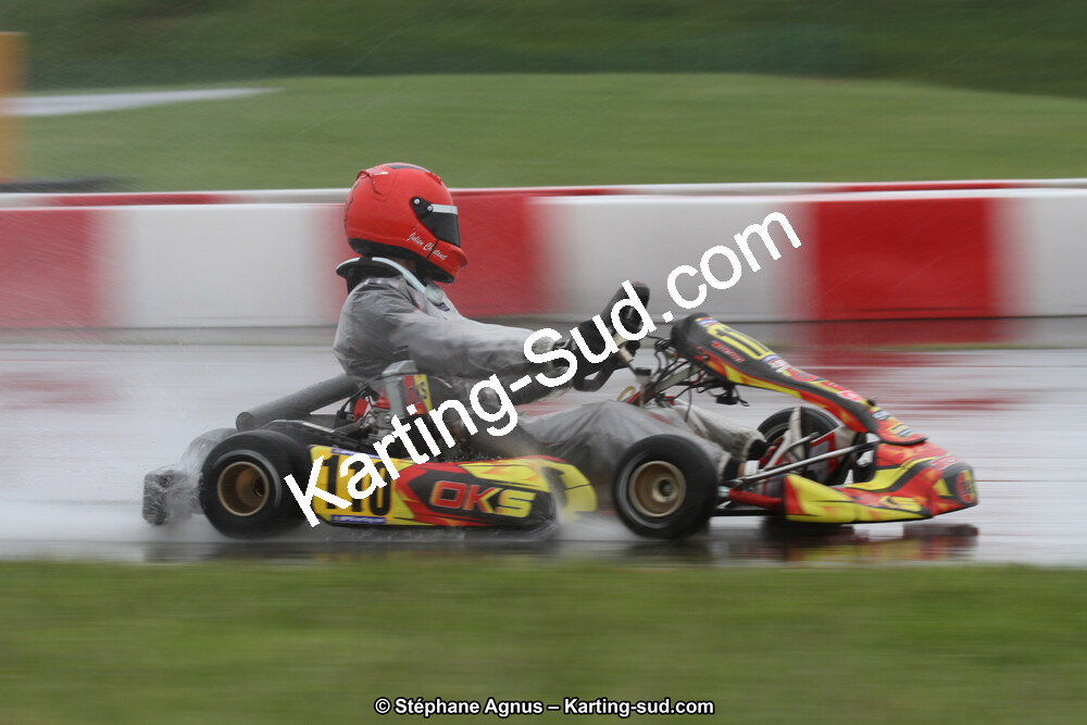 28 & 29/04/2018 : 3ème manche du Championnat du Sud 2018 à Muret (Photos Stéphane Agnus) 2018 — karting