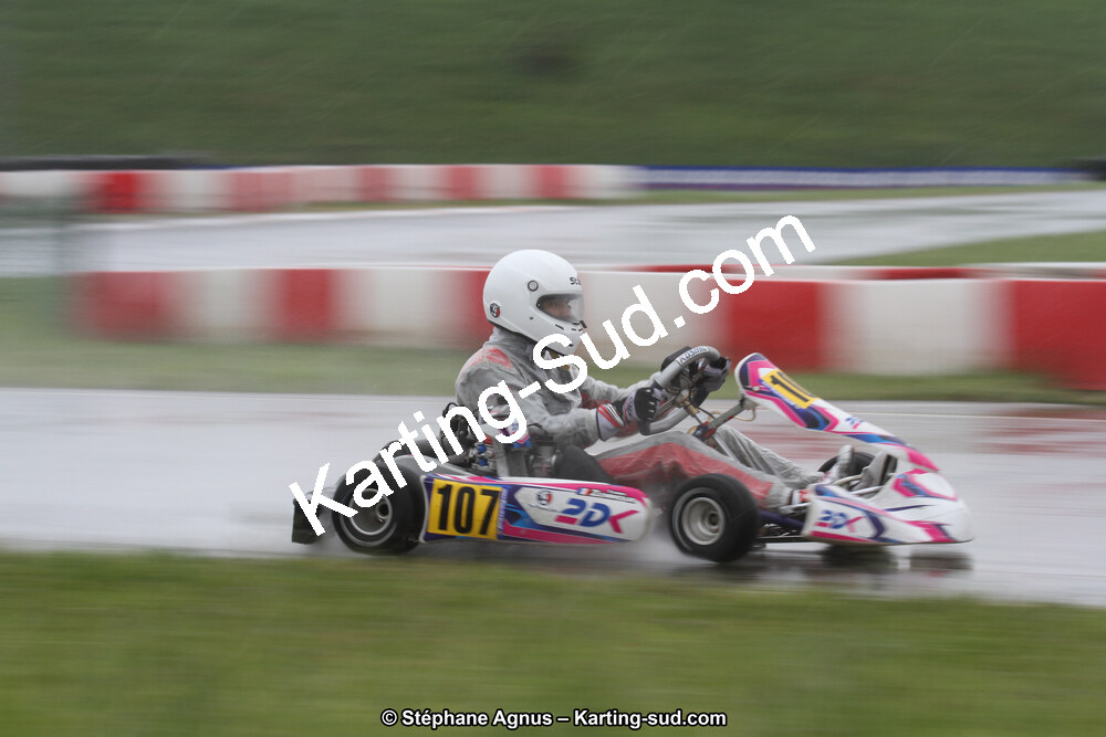 28 & 29/04/2018 : 3ème manche du Championnat du Sud 2018 à Muret (Photos Stéphane Agnus) 2018 — karting