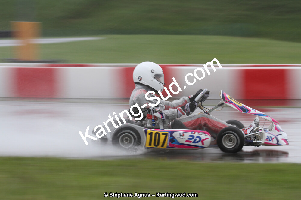 28 & 29/04/2018 : 3ème manche du Championnat du Sud 2018 à Muret (Photos Stéphane Agnus) 2018 — karting