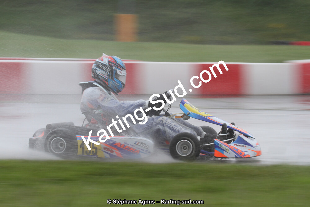 28 & 29/04/2018 : 3ème manche du Championnat du Sud 2018 à Muret (Photos Stéphane Agnus) 2018 — karting
