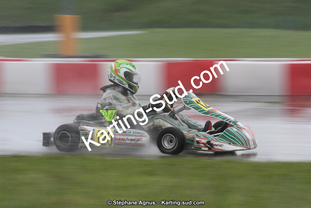 28 & 29/04/2018 : 3ème manche du Championnat du Sud 2018 à Muret (Photos Stéphane Agnus) 2018 — karting