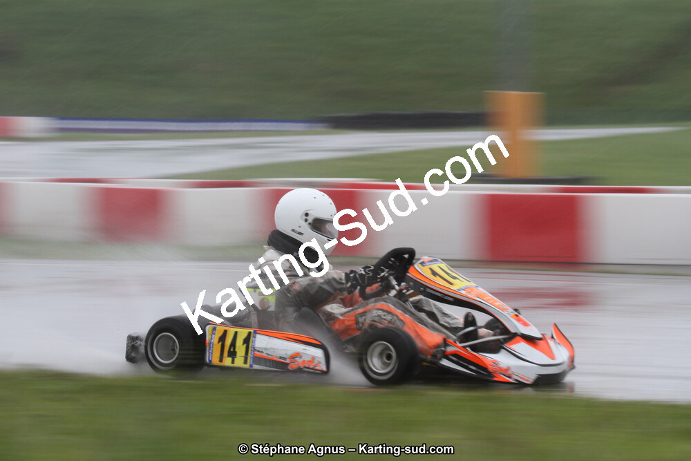 28 & 29/04/2018 : 3ème manche du Championnat du Sud 2018 à Muret (Photos Stéphane Agnus) 2018 — karting