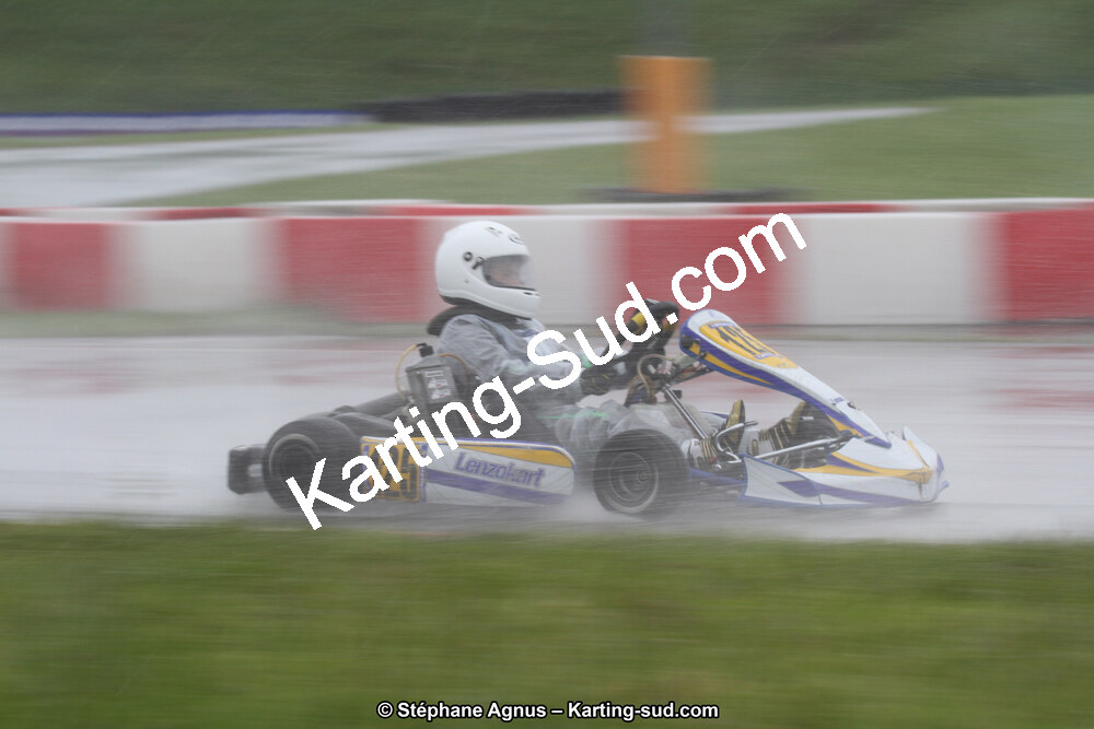 28 & 29/04/2018 : 3ème manche du Championnat du Sud 2018 à Muret (Photos Stéphane Agnus) 2018 — karting