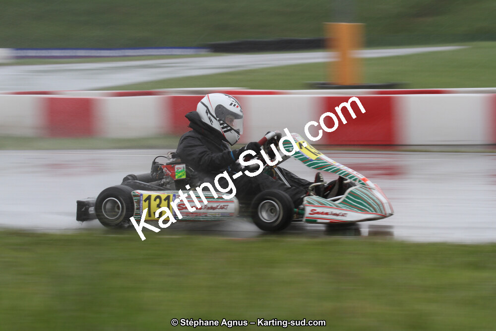 28 & 29/04/2018 : 3ème manche du Championnat du Sud 2018 à Muret (Photos Stéphane Agnus) 2018 — karting