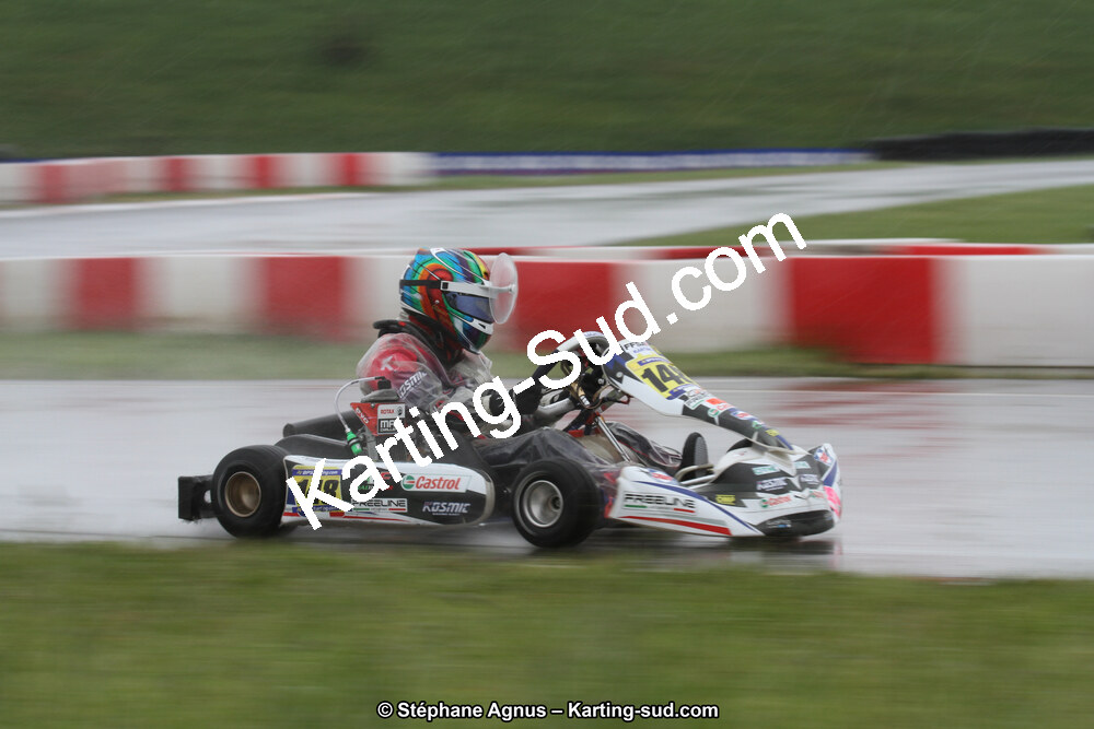 28 & 29/04/2018 : 3ème manche du Championnat du Sud 2018 à Muret (Photos Stéphane Agnus) 2018 — karting