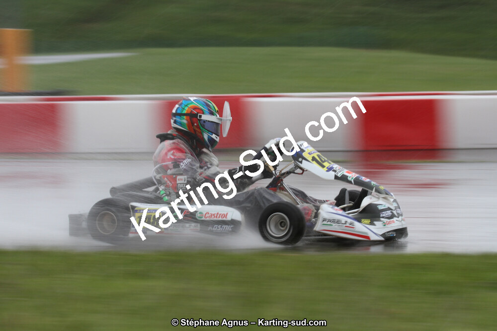 28 & 29/04/2018 : 3ème manche du Championnat du Sud 2018 à Muret (Photos Stéphane Agnus) 2018 — karting