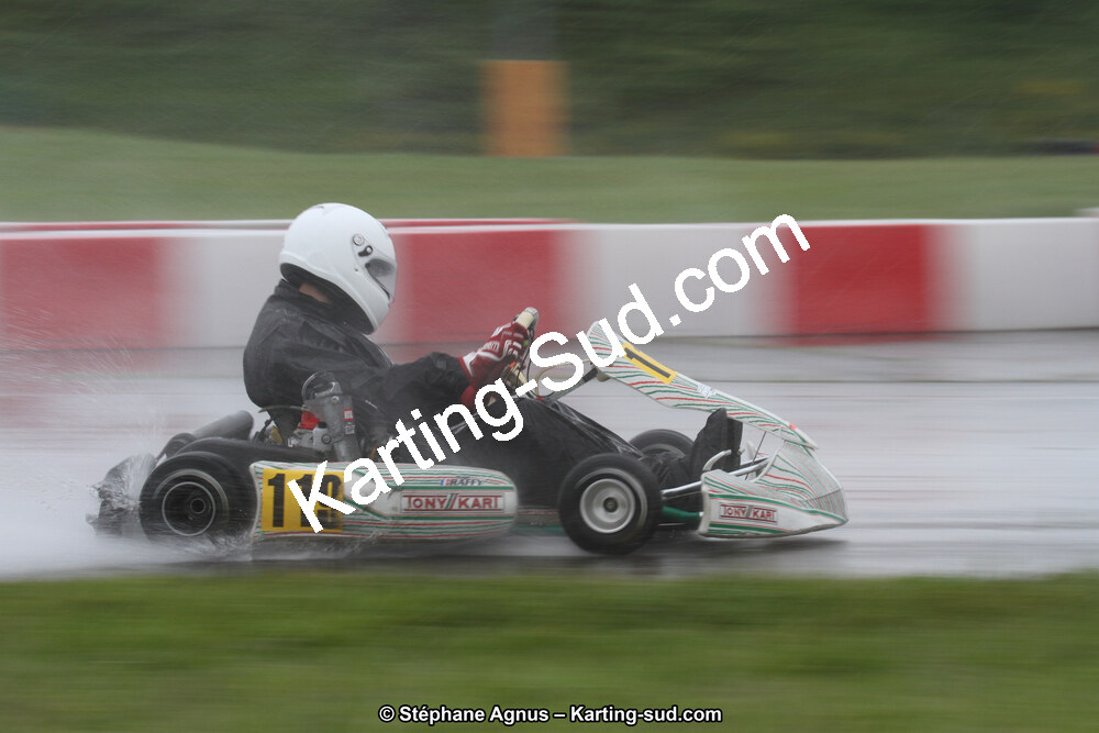 28 & 29/04/2018 : 3ème manche du Championnat du Sud 2018 à Muret (Photos Stéphane Agnus) 2018 — karting