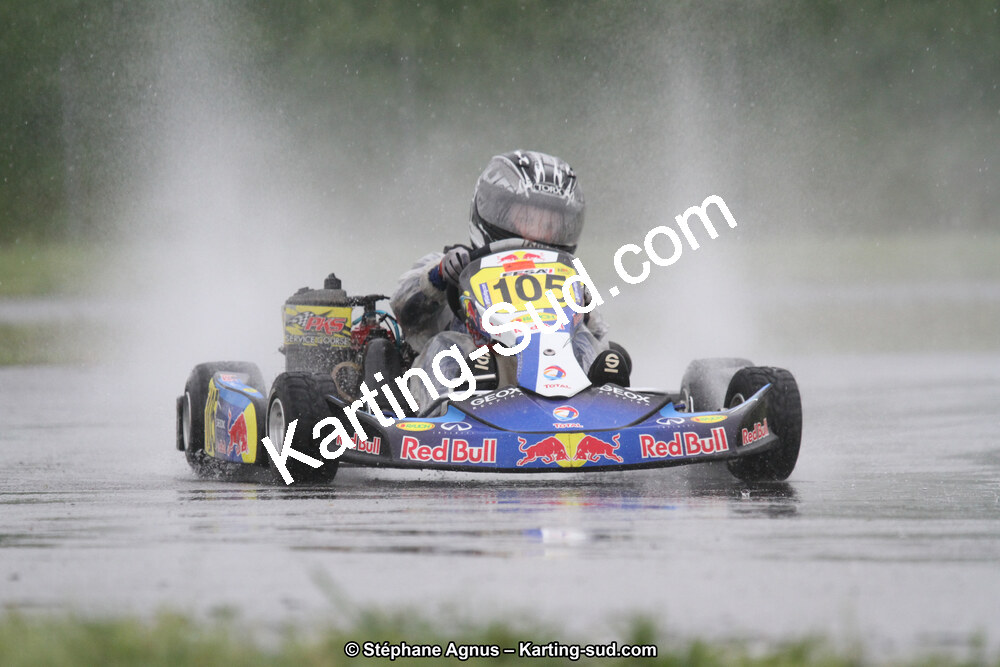 28 & 29/04/2018 : 3ème manche du Championnat du Sud 2018 à Muret (Photos Stéphane Agnus) 2018 — karting