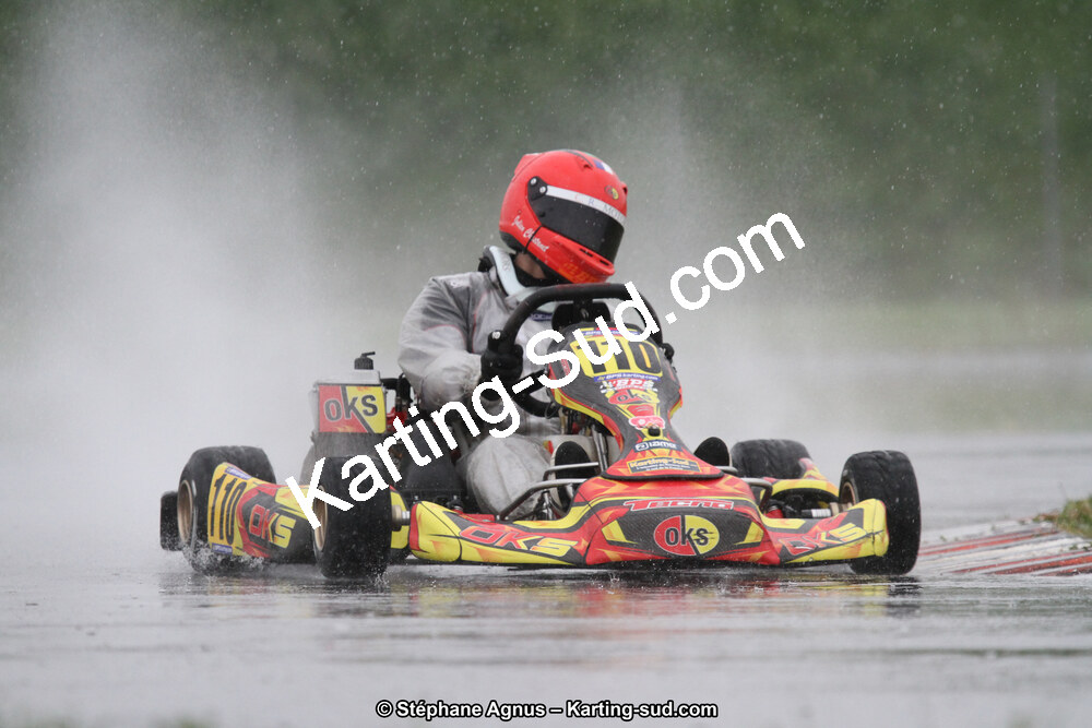 28 & 29/04/2018 : 3ème manche du Championnat du Sud 2018 à Muret (Photos Stéphane Agnus) 2018 — karting