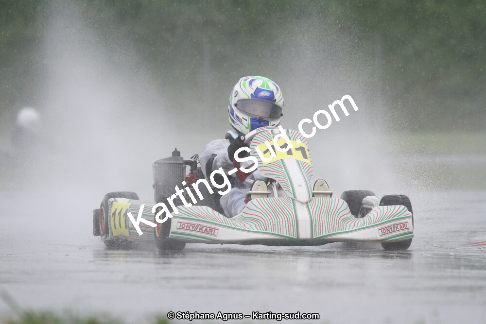 28 & 29/04/2018 : 3ème manche du Championnat du Sud 2018 à Muret (Photos Stéphane Agnus) 2018 — karting