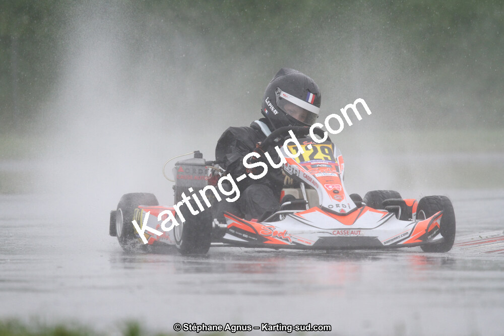 28 & 29/04/2018 : 3ème manche du Championnat du Sud 2018 à Muret (Photos Stéphane Agnus) 2018 — karting
