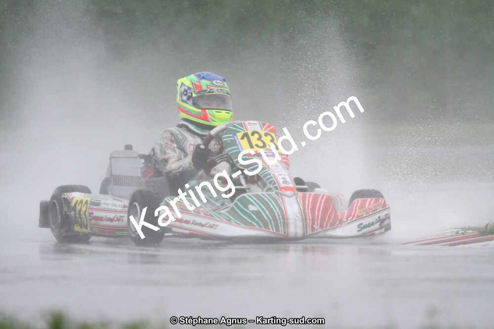 28 & 29/04/2018 : 3ème manche du Championnat du Sud 2018 à Muret (Photos Stéphane Agnus) 2018 — karting
