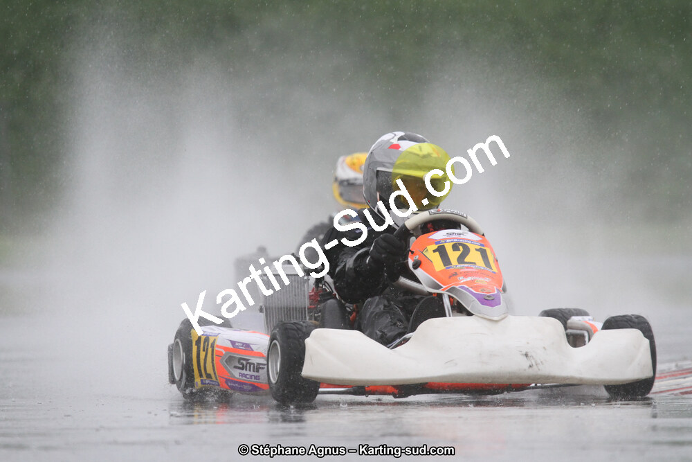 28 & 29/04/2018 : 3ème manche du Championnat du Sud 2018 à Muret (Photos Stéphane Agnus) 2018 — karting