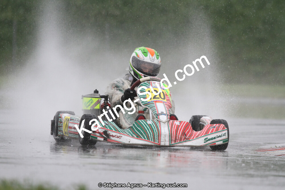 28 & 29/04/2018 : 3ème manche du Championnat du Sud 2018 à Muret (Photos Stéphane Agnus) 2018 — karting