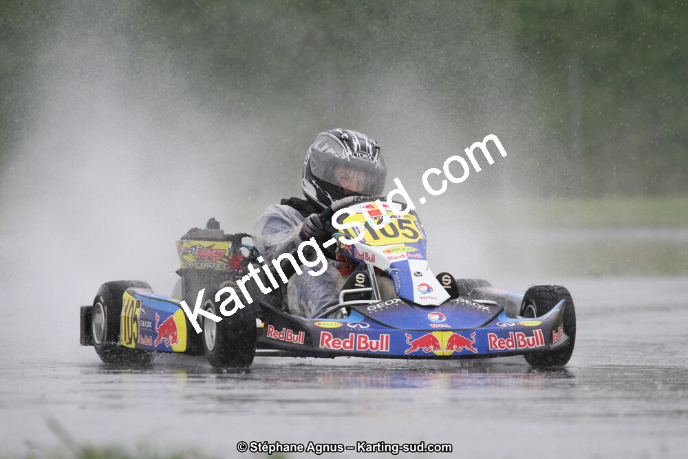 28 & 29/04/2018 : 3ème manche du Championnat du Sud 2018 à Muret (Photos Stéphane Agnus) 2018 — karting