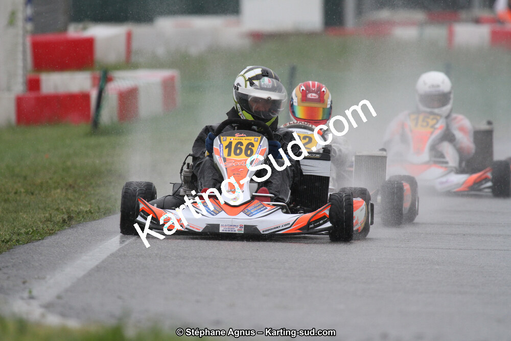 28 & 29/04/2018 : 3ème manche du Championnat du Sud 2018 à Muret (Photos Stéphane Agnus) 2018 — karting