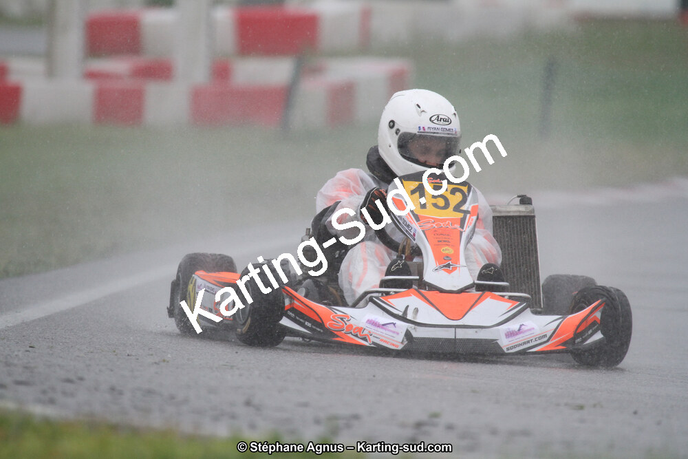 28 & 29/04/2018 : 3ème manche du Championnat du Sud 2018 à Muret (Photos Stéphane Agnus) 2018 — karting