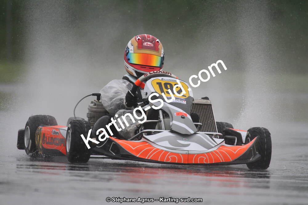 28 & 29/04/2018 : 3ème manche du Championnat du Sud 2018 à Muret (Photos Stéphane Agnus) 2018 — karting