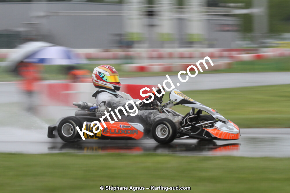 28 & 29/04/2018 : 3ème manche du Championnat du Sud 2018 à Muret (Photos Stéphane Agnus) 2018 — karting