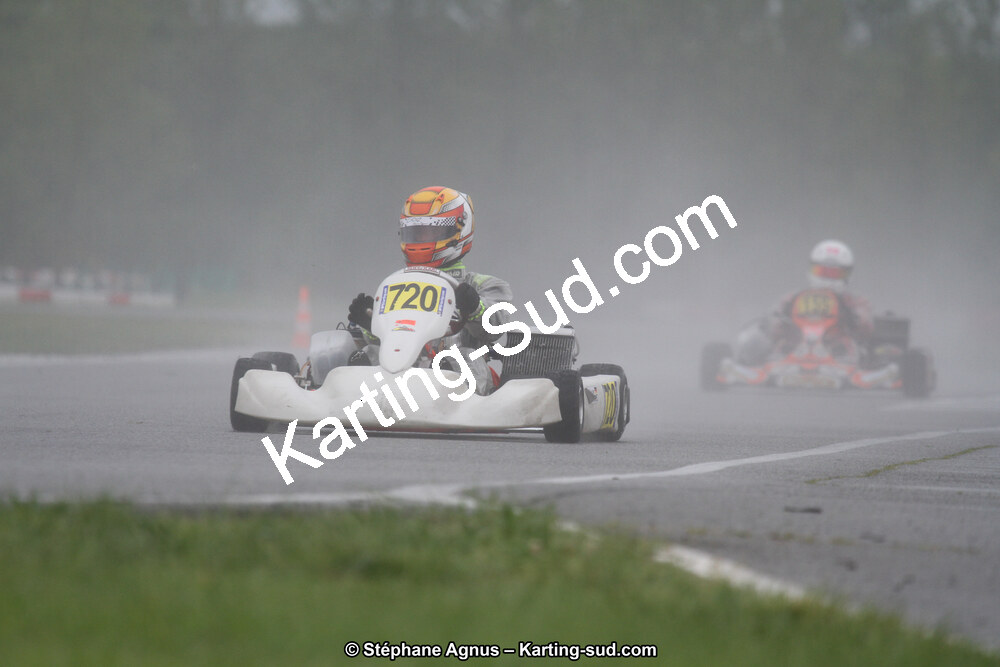 28 & 29/04/2018 : 3ème manche du Championnat du Sud 2018 à Muret (Photos Stéphane Agnus) 2018 — karting