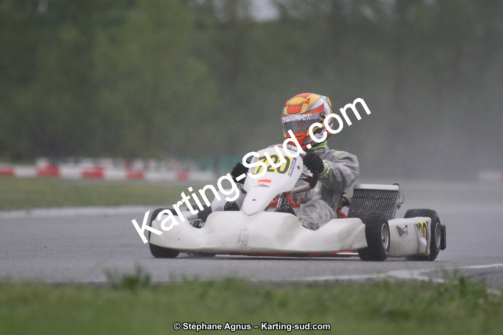 28 & 29/04/2018 : 3ème manche du Championnat du Sud 2018 à Muret (Photos Stéphane Agnus) 2018 — karting