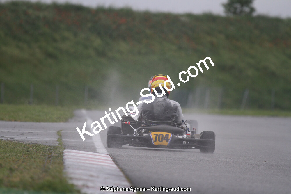 28 & 29/04/2018 : 3ème manche du Championnat du Sud 2018 à Muret (Photos Stéphane Agnus) 2018 — karting